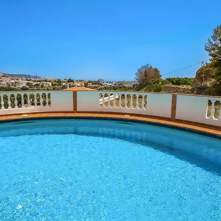 Las Minas Villa Nerja