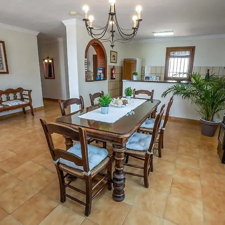 Las Minas Villa *